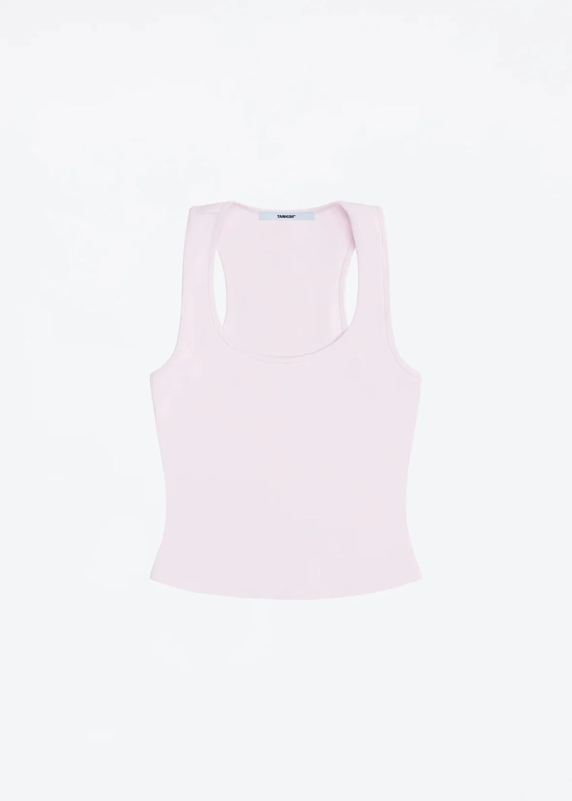 Tank Summer Wide Strap Racerback Camisole