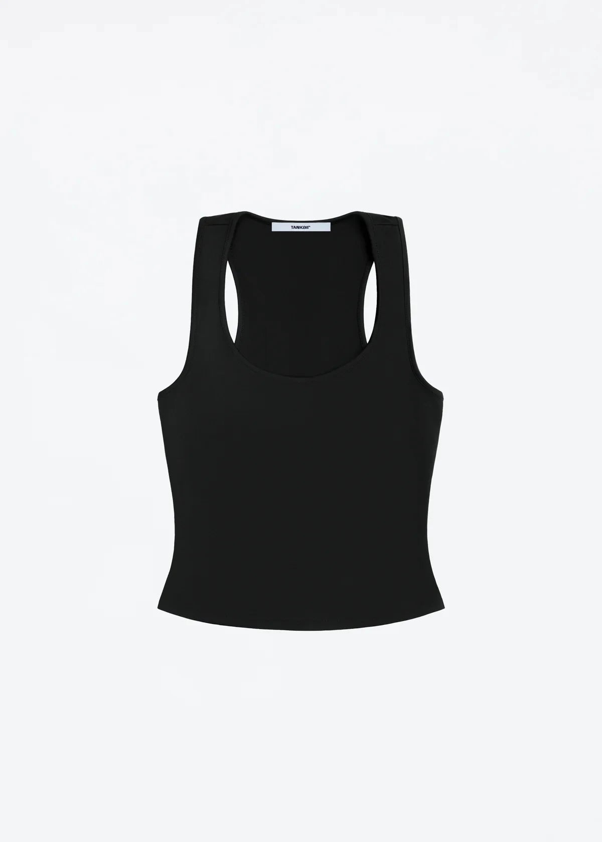 Tank Summer Wide Strap Racerback Camisole