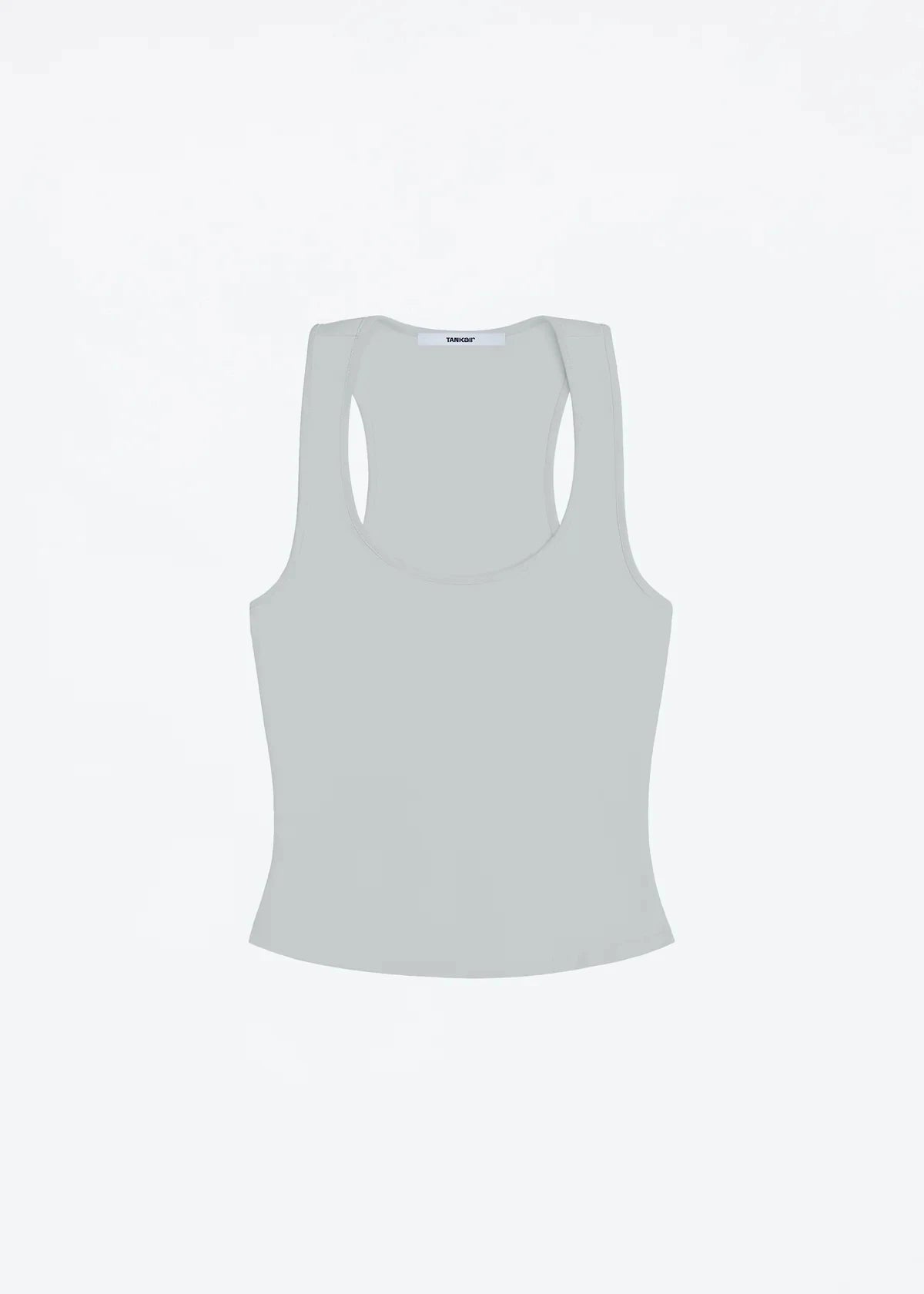 Tank Summer Wide Strap Racerback Camisole