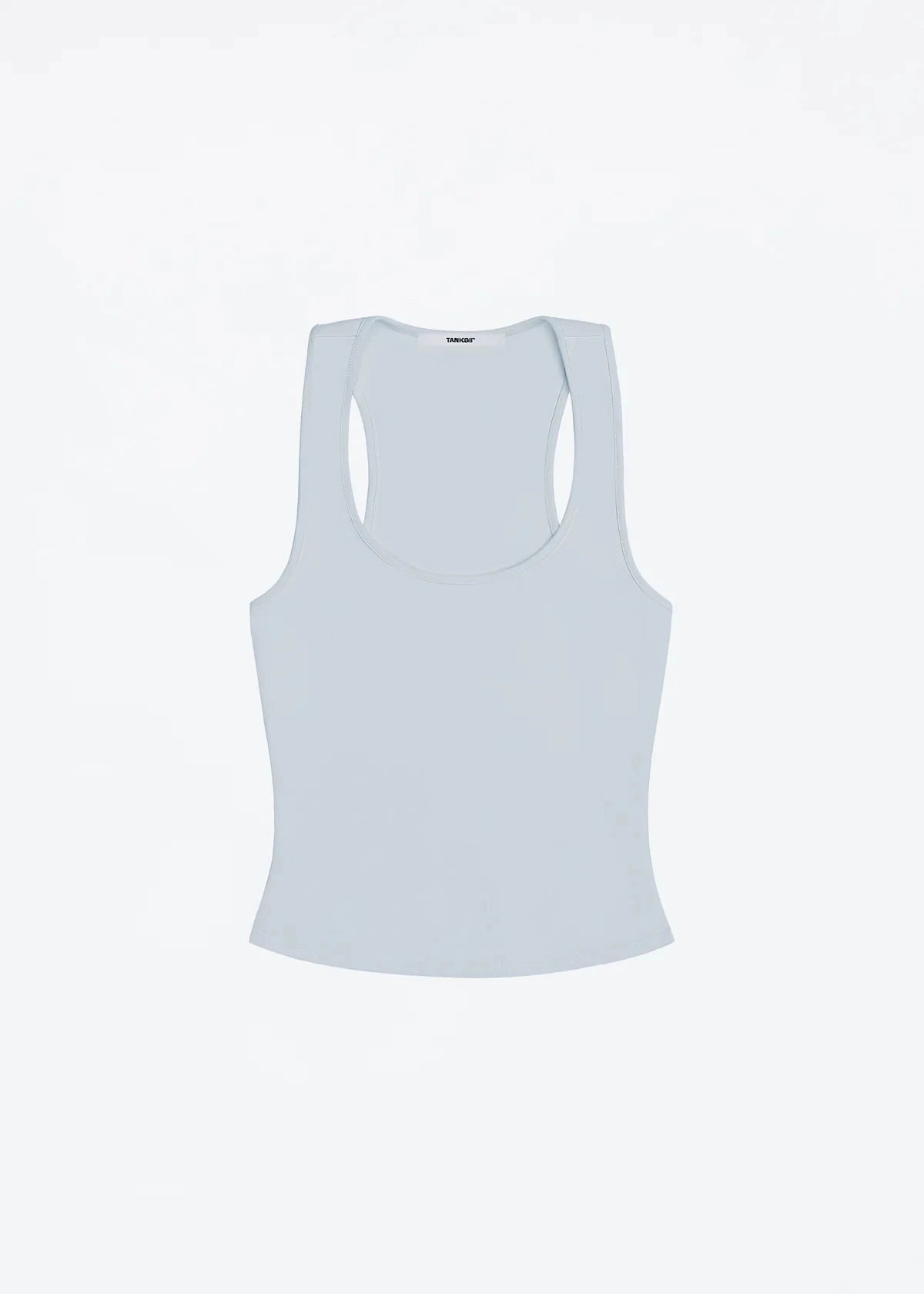 Tank Summer Wide Strap Racerback Camisole