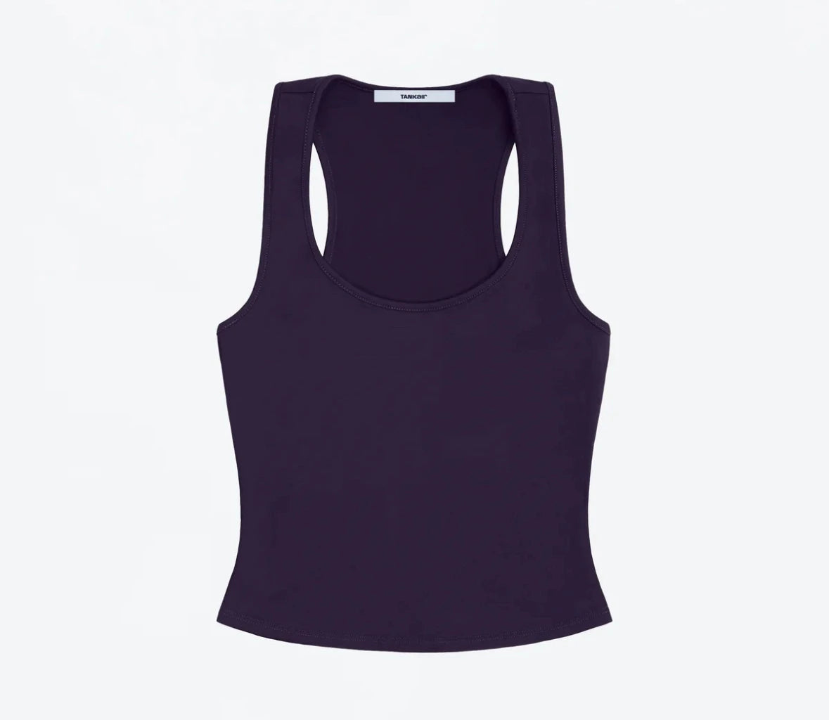 Tank Summer Wide Strap Racerback Camisole